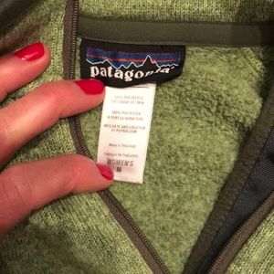 Patagonia Tops - Patagonia better sweater 1/4 zip Patagonia Tops - Patagonia better sweater 1/4 zip